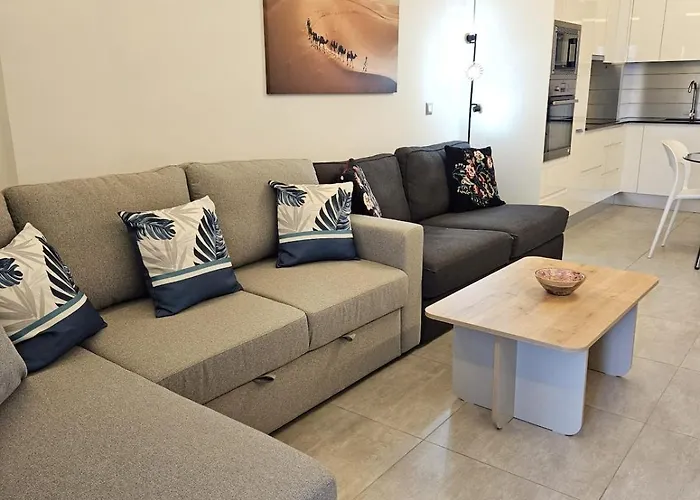 Appartement San Marino Luxury-casa Sole E Mare Los Cristianos (Tenerife)