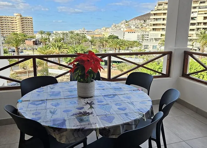 San Marino Luxury-casa Sole E Mare Appartement Los Cristianos (Tenerife)