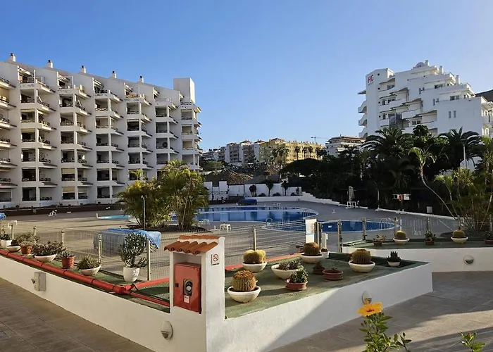 San Marino Luxury-casa Sole E Mare Appartement Los Cristianos (Tenerife)
