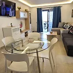 شقة San Marino Luxury-casa Sole E Mare لوس كريستيانوس