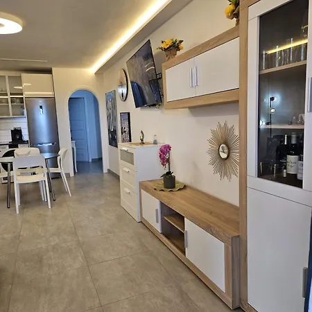 דירה San Marino Luxury-casa Sole E Mare לוס כריסטיאנוס